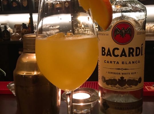 ハワイアンパンチ カクテル