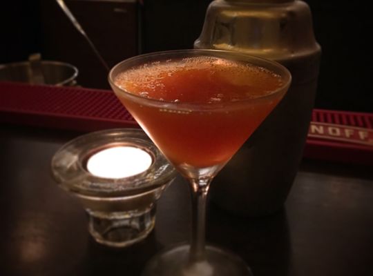 ビューティスポット カクテル