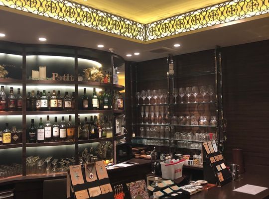 スタンディング個展