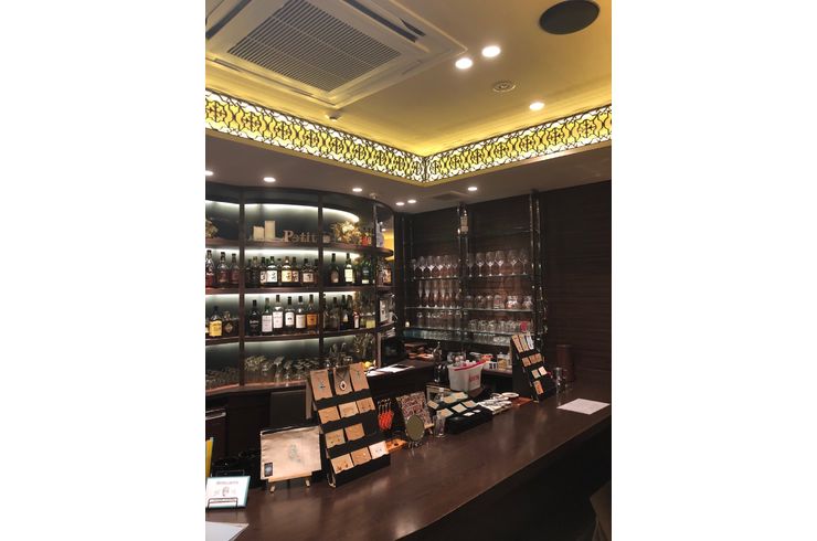 スタンディング個展