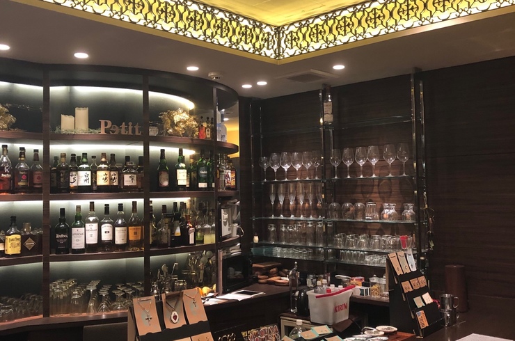 スタンディング個展